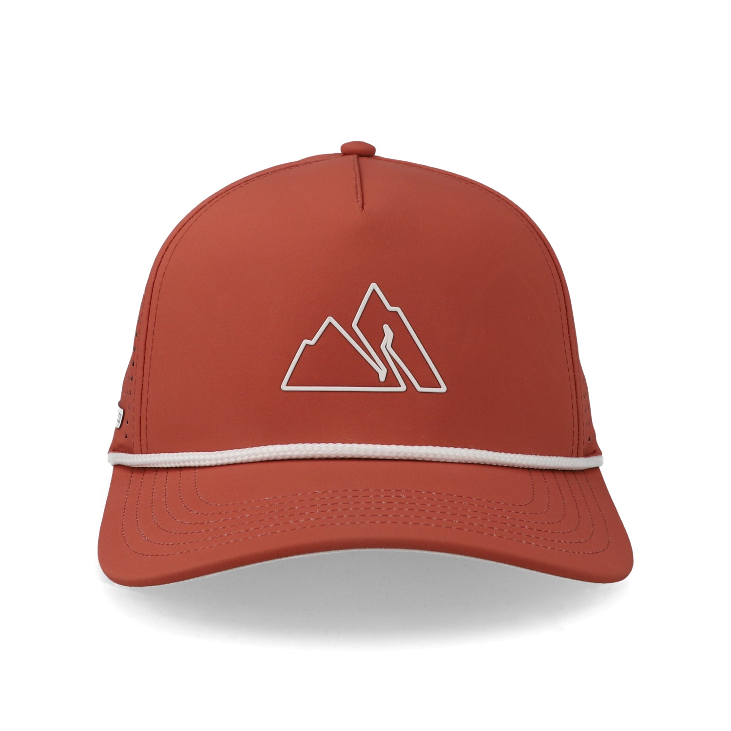 Gorra Sierra Madre Seamless Premium Terracota