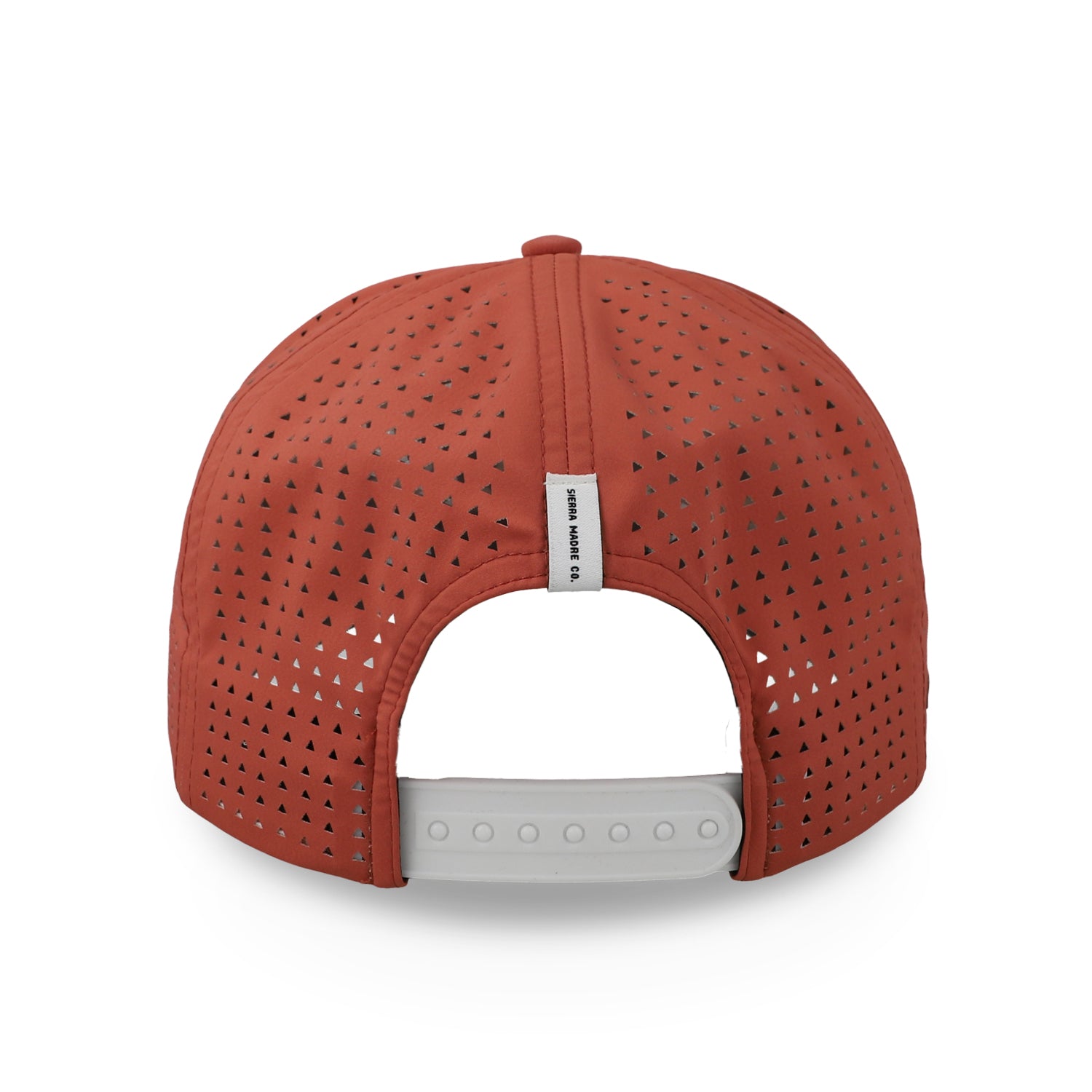 Gorra Sierra Madre Seamless Premium Terracota