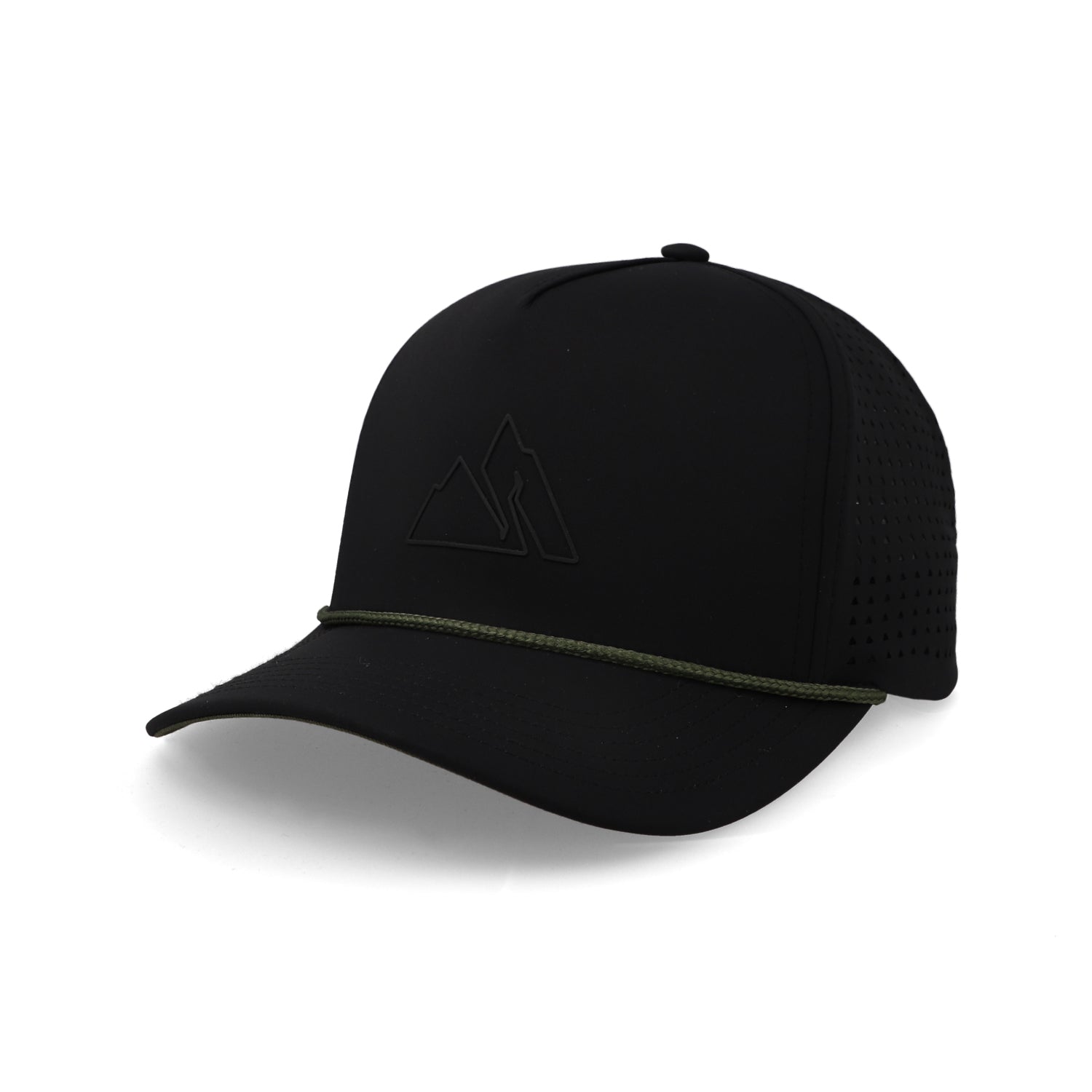 Gorra Sierra Madre Seamless Premium Carbon