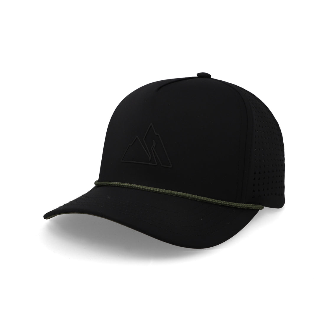 Gorra Sierra Madre Seamless Premium Carbon