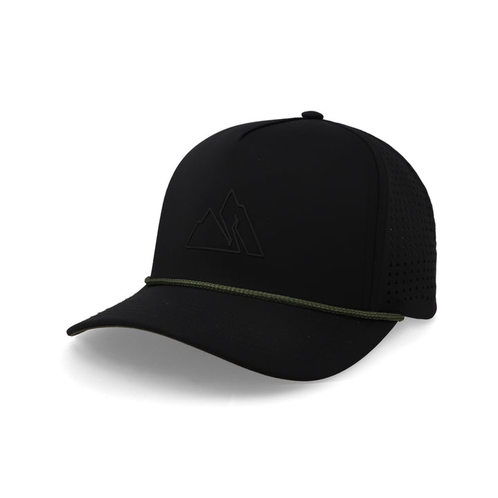 Gorra Sierra Madre Seamless Premium Carbon