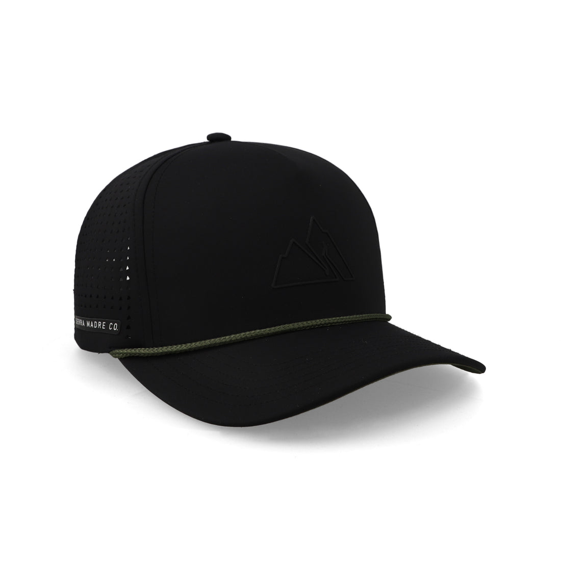 Gorra Sierra Madre Seamless Premium Carbon