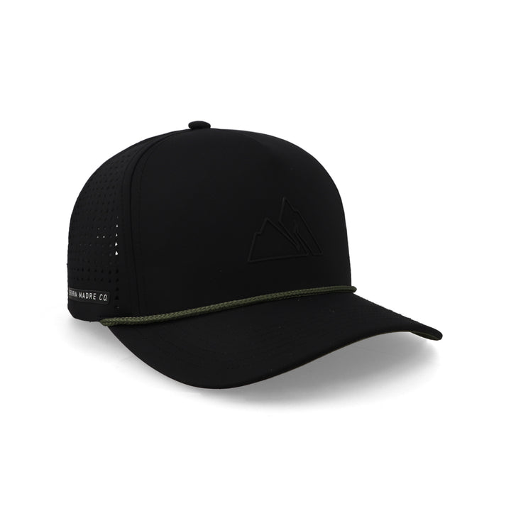 Gorra Sierra Madre Seamless Premium Carbon