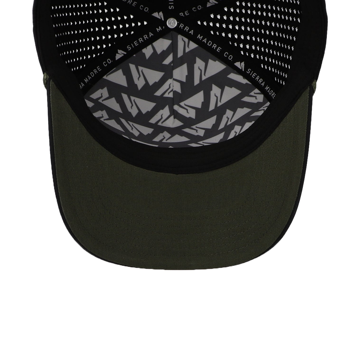 Gorra Sierra Madre Seamless Premium Carbon