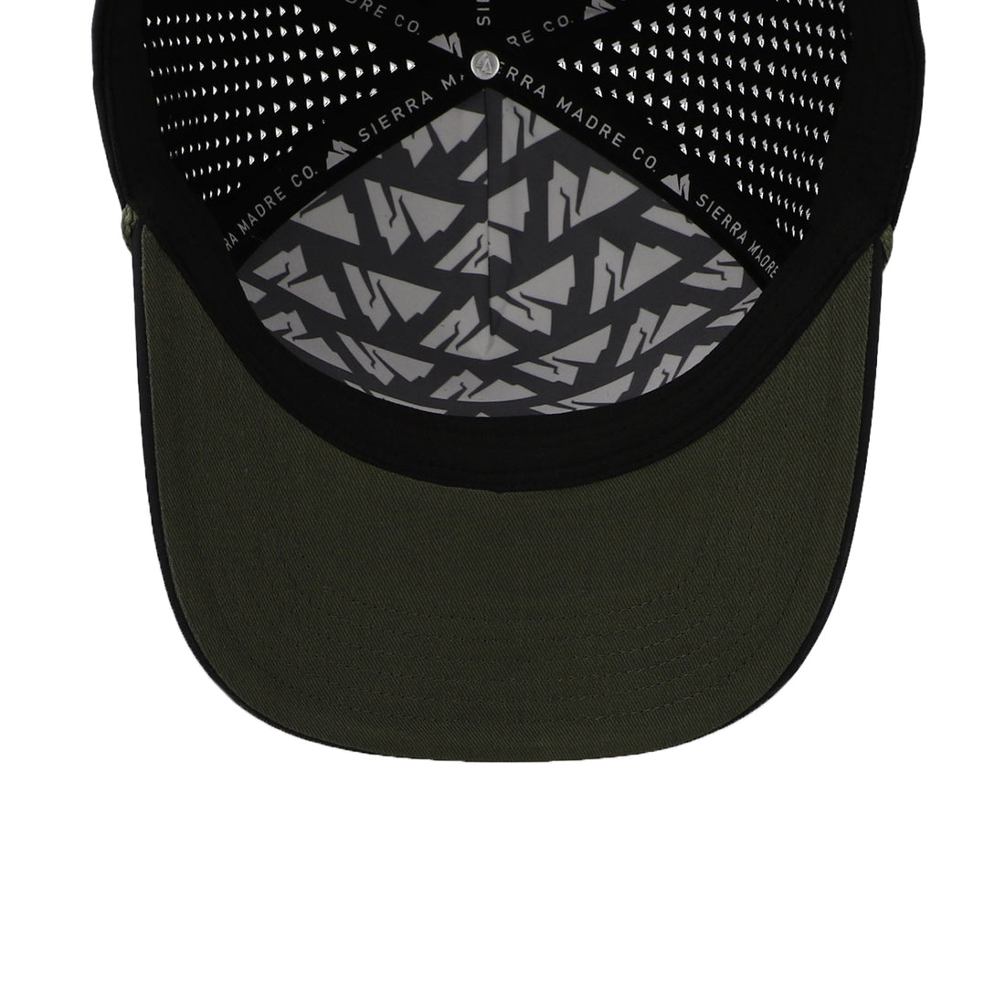 Gorra Sierra Madre Seamless Premium Carbon