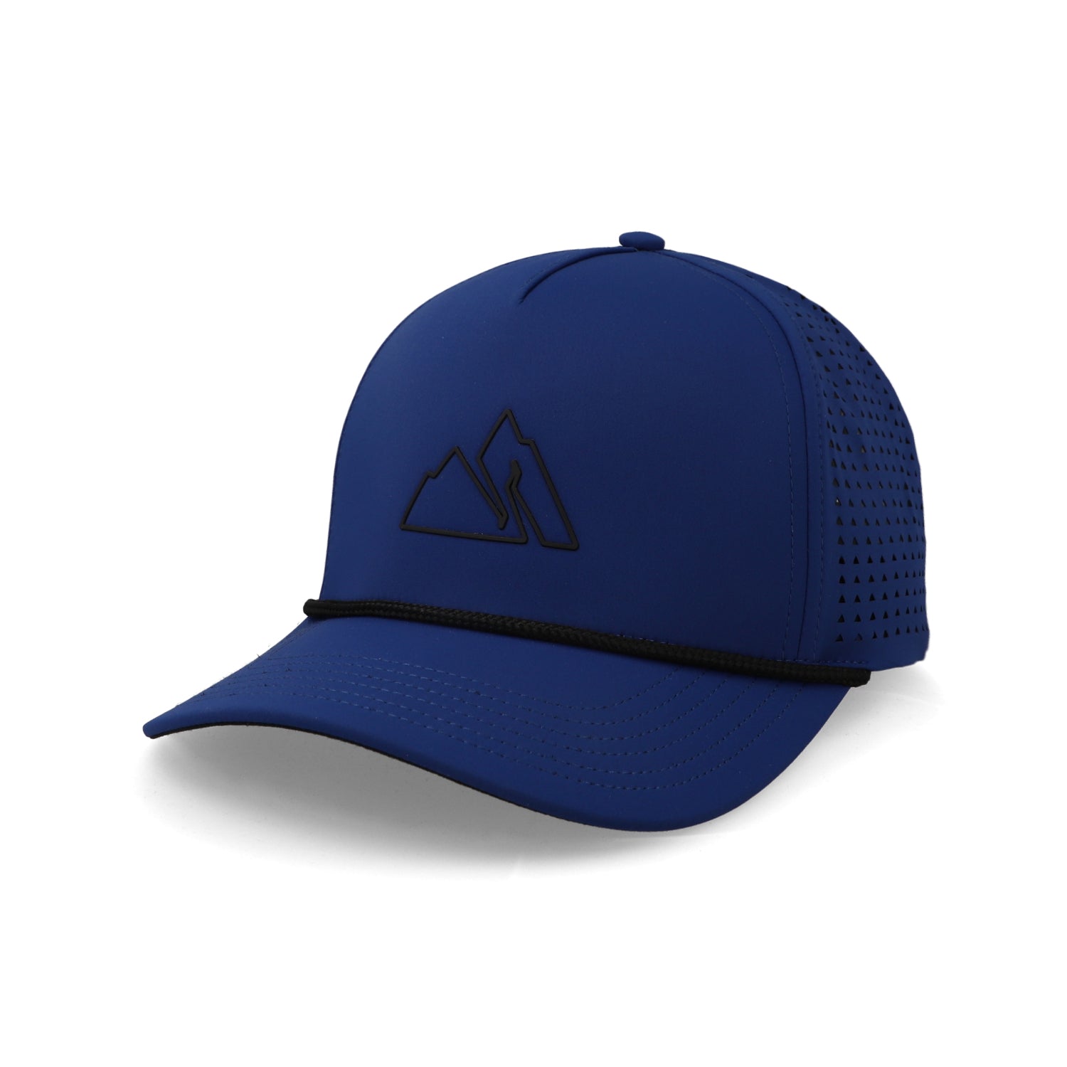 Gorra Sierra Madre Seamless Premium Hydroblue
