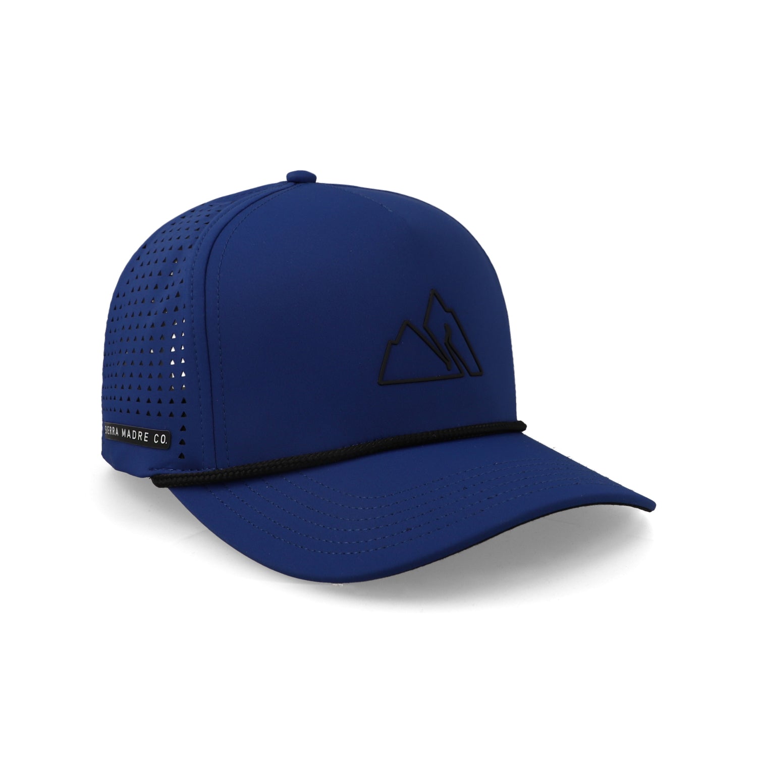 Gorra Sierra Madre Seamless Premium Hydroblue