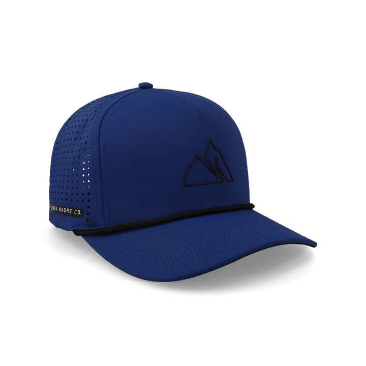 Gorra Sierra Madre Seamless Premium Hydroblue