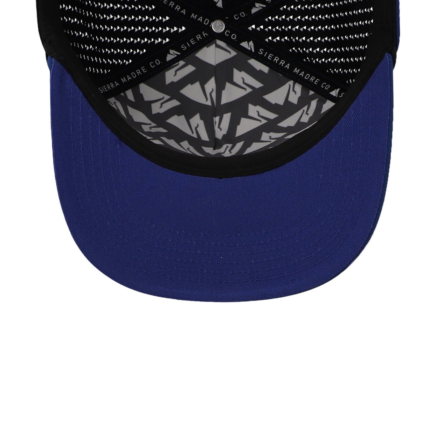 Gorra Sierra Madre Seamless Premium Hydroblue