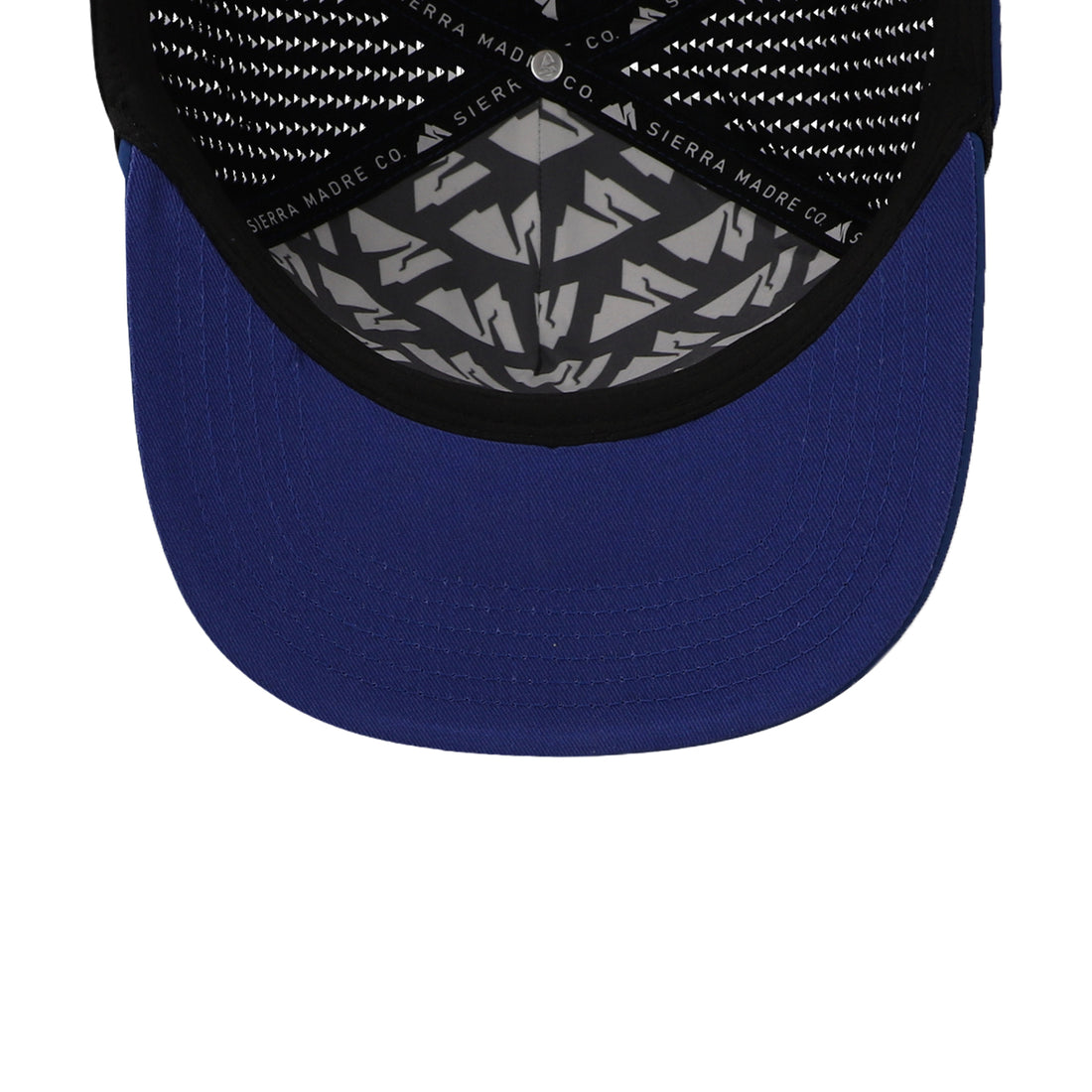 Gorra Sierra Madre Seamless Premium Hydroblue