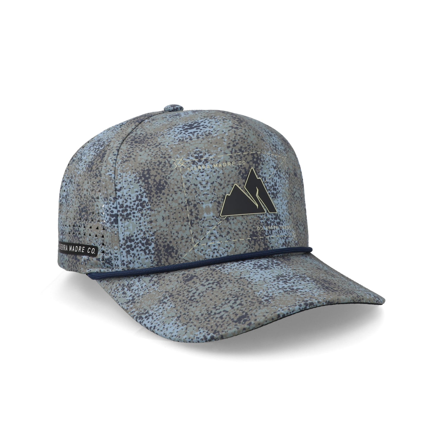 Gorra Sierra Madre Camo Capsule Woods