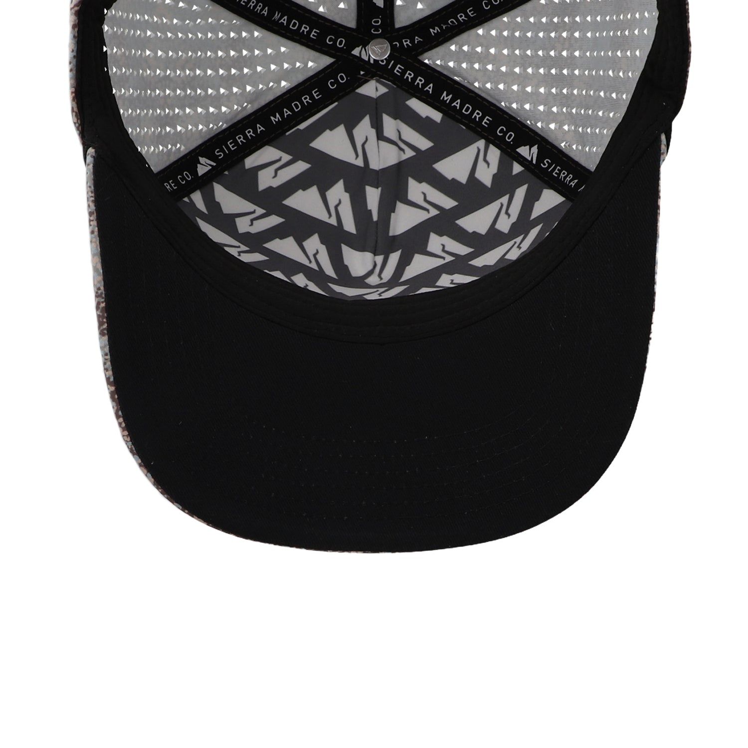 Gorra Sierra Madre Camo Capsule Sand