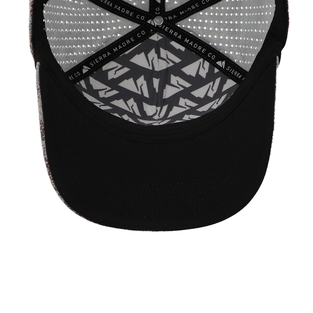 Gorra Sierra Madre Camo Capsule Sand