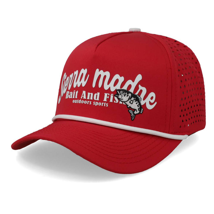 Gorra Sierra Madre Bait And Fish