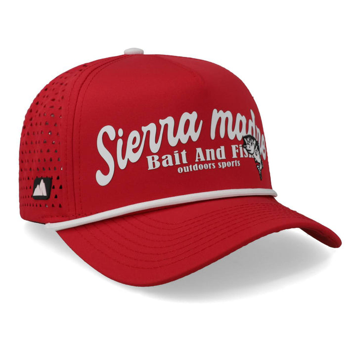 Gorra Sierra Madre Bait And Fish
