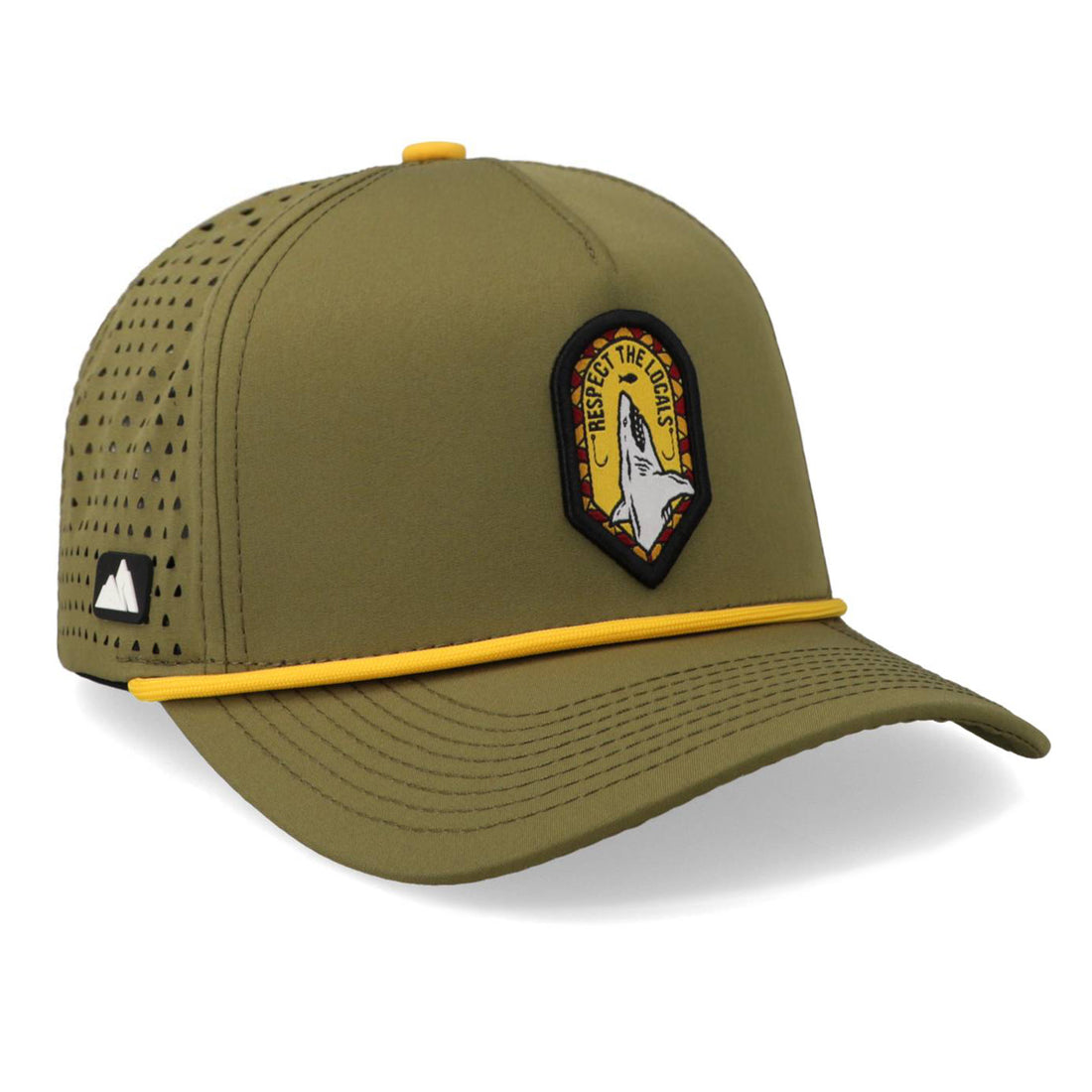 Gorra Sierra Madre Respect The Locals