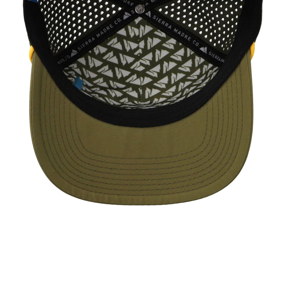 Gorra Sierra Madre Respect The Locals