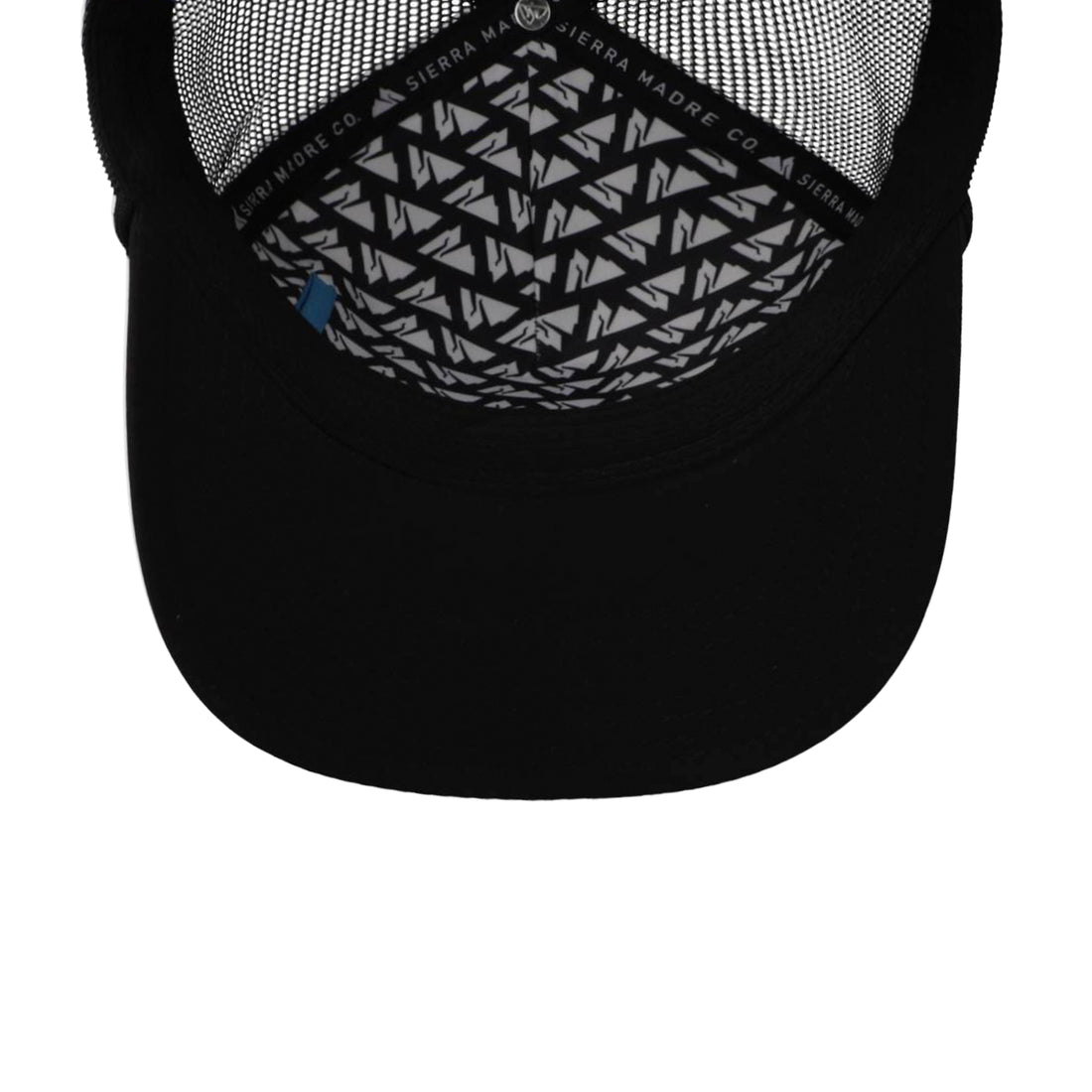 Gorra Sierra Madre Logo Negro
